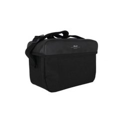 Torba na kierownicę XLC BA-W15 6,2 l, wodoodporna. Czarne torby na ramię XLC, bez wzorów, z materiału, na ramię, bez dodatków. Za 249.35 zł.