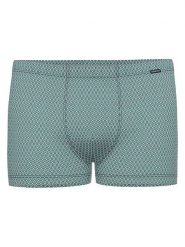 Ammann Bokserki w kolorze zielonym rozmiar: M. Zielone bokserki Ammann, m, bez wzorów. Za 43.99 zł.