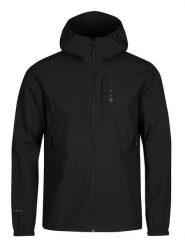 Halti Kurtka funkcyjna "Pallas Evo" w kolorze czarnym rozmiar: XXL. Czarne kurtki outdoor i hardshell Halti, xxl, bez wzorów, z materiału, bez kaptura. Za 242.13 zł.