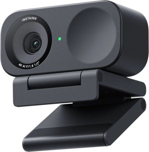 Insta360 Link 2C - kamera internetowa 4K. Zegarki sportowe INSTA360. Za 720.99 zł.