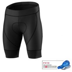 Spodenki rowerowe męskie Biemme Legend Eco 25. Czarne spodenki rowerowe Biemme, l, bez wzorów, rowerowe. W wyprzedaży za 238.00 zł.