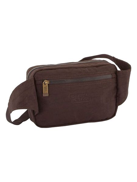 Camel Active Saszetka "Journey" w kolorze brązowym - 22 x 14 x 10 cm rozmiar: onesize. Brązowe saszetki i nerki Camel Active, bez wzorów, z materiału. Za 69.95 zł.