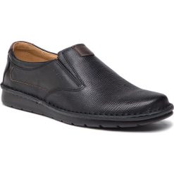 Półbuty KRISBUT - 5204-1-9 Czarny. Eleganckie półbuty marki Krisbut. Za 239.00 zł.
