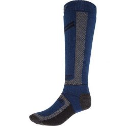 Skarpety narciarskie męskie SOMN255z - ciemny granatowy. Skarpety marki ARTENGO. Za 49.99 zł.