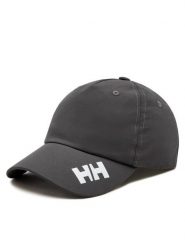 Helly Hansen Czapka z daszkiem Crew Cap 2.0 67517 Brązowy. Brązowe czapki z daszkiem Helly Hansen, bez wzorów, z materiału. Za 79.99 zł.