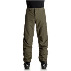 Quiksilver Spodnie Narciarskie Estate Pt M Snpt cre0 Grape Leaf S. Spodnie narciarskie i snowboardowe marki 4F. Za 369.00 zł.