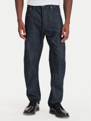 G-Star Jeansy Arc 3D D30100-E358 Granatowy Regular Fit. Niebieskie jeansy G-Star, m. Za 549.99 zł.