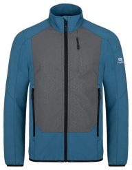 Kurtka męska Loap Urval ciemnoniebieska. Niebieskie kurtki ÀLG, m, bez wzorów, z elastanu, bez kaptura. Za 246.99 zł.