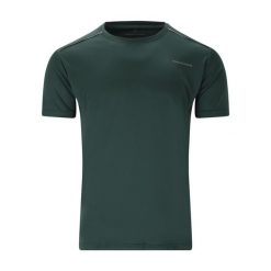 Koszulka Endurance Abbi. Zielone t-shirty sportowe Endurance, bez wzorów, bez ramiączek, na fitness i siłownię. Za 130.50 zł.
