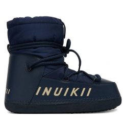 Śniegowce Inuikii. Niebieskie śniegowce Inuikii, bez zapięcia. Za 1,329.00 zł.