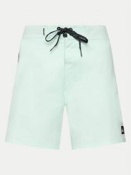 Quiksilver Szorty kąpielowe Surfsilk Kaimana AQYBS03633 Zielony Regular Fit. Zielone kąpielówki Quiksilver, m, bez wzorów, z syntetyku. Za 159.99 zł.
