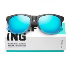 Okulary przeciwsłoneczne Originals Lifestyle Siroko Deep Blue. Czarne okulary przeciwsłoneczne SIROKO. Za 166.00 zł.