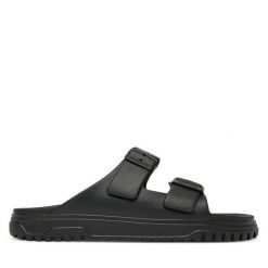 Klapki Armani Exchange. Czarne klapki Armani Exchange. Za 259.99 zł.