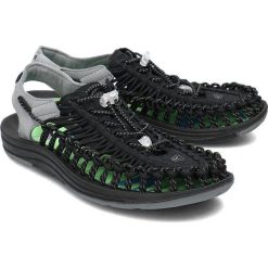 Keen Sandały męskie Uneek Black/Hnb r. 44. Sandały marki Keen. Za 329.00 zł.