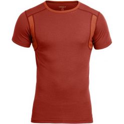 Devold Męski T-Shirt Czerwony S. Bielizna termoaktywna marki Devold. Za 265.00 zł.