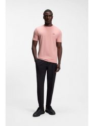 Hugo Boss Fashion Koszulka w kolorze jasnoróżowym rozmiar: 3XL. Różowe bezrękawniki Hugo Boss Fashion, xl, bez wzorów, bez kołnierzyka, bez ramiączek. Za 153.34 zł.