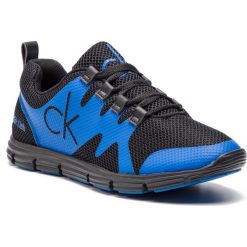 Sneakersy CALVIN KLEIN JEANS - Murphy SE8525 Black/Infinity Blue. Buty sportowe casual marki Calvin Klein Jeans. W wyprzedaży za 459.00 zł.