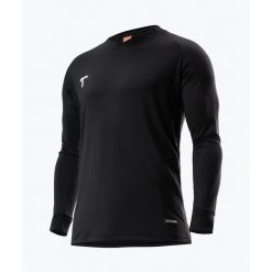 Bluza bramkarska do piłki nożnej T1tan. Niebieskie bluzy T1TAN, xl, bez wzorów, bez kaptura. Za 199.99 zł.