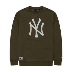 Bluza New York Yankees Nos MLB Regular. Białe bluzy New Era, m, bez wzorów, bez kaptura. Za 250.00 zł.