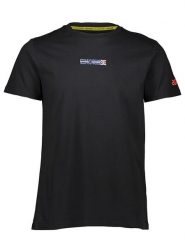 Asics Koszulka "Country Pack" w kolorze czarnym rozmiar: M. Czarne bezrękawniki ASICS, m, bez wzorów, z bawełny, bez kołnierzyka, bez ramiączek. Za 61.89 zł.
