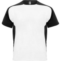 Koszulka Sportowa Unisex Dla Dorosłych Bugatti. Czarne t-shirty sportowe ROLY, bez wzorów, bez ramiączek, trekkingowe. Za 39.99 zł.
