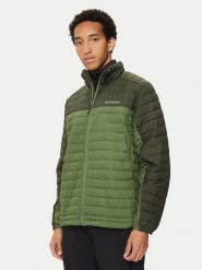Columbia Kurtka outdoor Silver Falls™ II 2098734 Zielony Active Fit. Zielone kurtki outdoor i hardshell Columbia, m, bez wzorów, z syntetyku, bez kaptura. Za 449.99 zł.