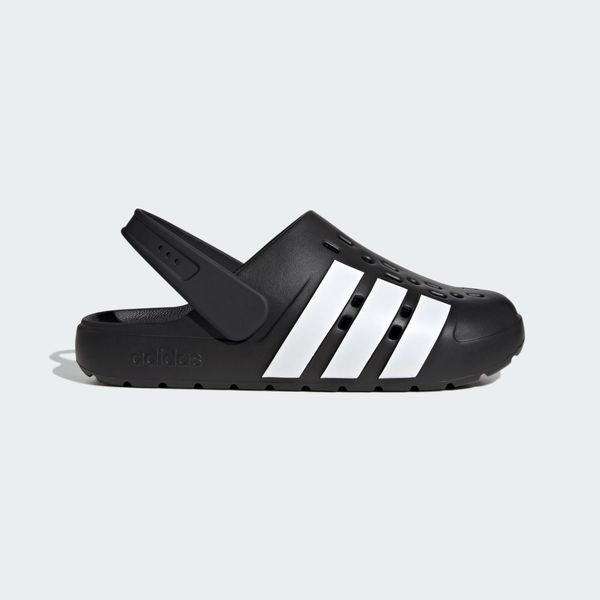 Klapki Adilette Clog 2.0. Białe klapki Adidas, z materiału. Za 199.00 zł.