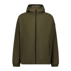 Kurtka wodoodporna JOTT Cove. Zielone kurtki Jott, bez wzorów, bez kaptura. Za 559.00 zł.