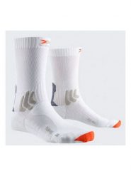 X-Socks Skarpety "X" w kolorze białym do tenisa rozmiar: 35-38. Białe skarpety X-Socks, bez wzorów, z bawełny. Za 56.99 zł.