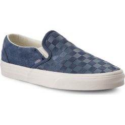 Tenisówki VANS - Classic Slip-On VN0A38F7QCH (Checker Emboss) Vintage. Trampki marki Vans. W wyprzedaży za 229.00 zł.