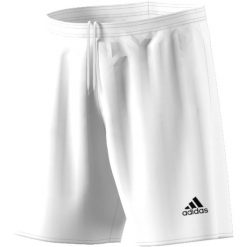 Spodenki piłkarskie adidas Parma 16 Męskie. Białe szorty Adidas, m, bez wzorów, sportowe. Za 59.00 zł.