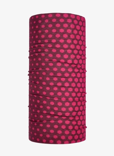 Chusta wielofunkcyjna Inov-8 Snood 2-pak - teal/purple. Zielone szaliki Inov-8, bez wzorów, z materiału. Za 60.49 zł.