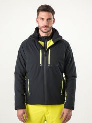 Head Kurtka narciarska Neo 821263 Czarny Regular Fit. Czarne kurtki narciarskie i snowboardowe Head, l, bez wzorów, narciarskie. Za 1,899.00 zł.