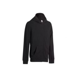 Bluza na zamek z kapturem Gym & Pilates męska. Bluzy z kapturem marki DOMYOS. W wyprzedaży za 29.99 zł.