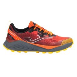Buty trailowe Joma Tundra 2508 Czerwone Męskie. Czerwone buty do biegania Joma, bez wzorów, z syntetyku, bez zapięcia, do biegania. Za 249.99 zł.