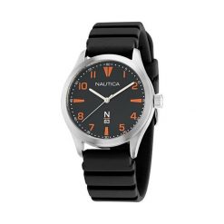 Zegarek Nautica. Czarne zegarki Nautica. Za 389.99 zł.