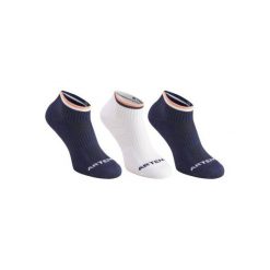 Skarpety sportowe RS500 3 pary. Skarpetki sportowe marki ARTENGO. Za 24.99 zł.