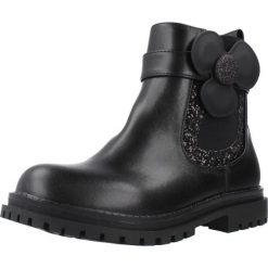 Buty GIOSEPPO BREED Czarny. Czarne buty trekkingowe Gioseppo, bez wzorów, z syntetyku, bez zapięcia. Za 214.49 zł.