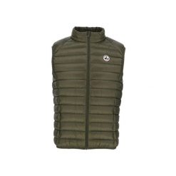 Kurtka bez rękawów JOTT Tom Noos. Zielone kurtki Jott, m, bez wzorów, z puchu, bez kaptura. Za 321.99 zł.