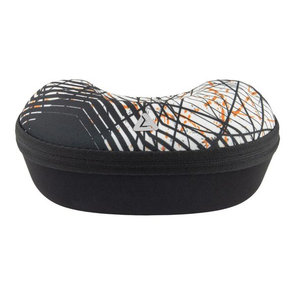 Etui na okulary CASE 5. Czerwone okulary przeciwsłoneczne LACETO. Za 49.00 zł.