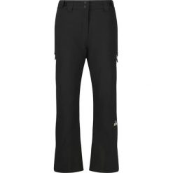 Pantalony narciarskie SOS Samkos 2L. Czarne spodnie narciarskie i snowboardowe SOS, l, bez wzorów, narciarskie. Za 851.00 zł.