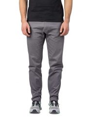 Hannah Spodnie "Kento" w kolorze szarym rozmiar: S. Szare spodnie materiałowe Hannah, na co dzień, s, bez wzorów, z materiału. Za 295.99 zł.