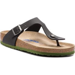 Japonki BIRKENSTOCK - Gizeh Bs 1009962 Desert Soil Black. Japonki marki Birkenstock. Za 309.00 zł.