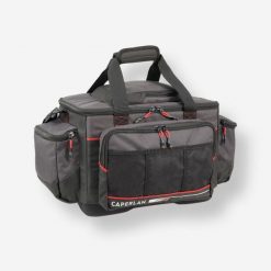 Torba Caperlan Carryall L 31 litrów. Czarne torby na ramię CAPERLAN, bez wzorów, z materiału, na ramię, duże, bez dodatków. Za 199.99 zł.