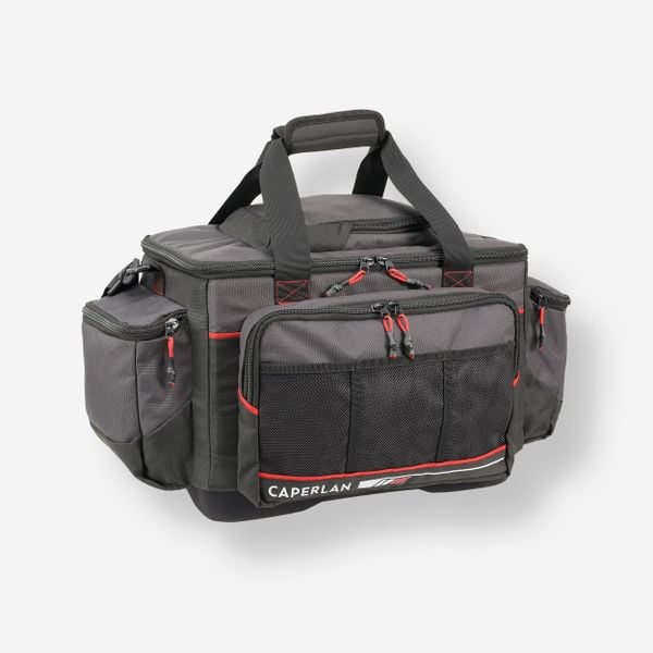 Torba Caperlan Carryall L 31 litrów. Czarne torby na ramię CAPERLAN, bez wzorów, z materiału, na ramię, duże, bez dodatków. Za 199.99 zł.