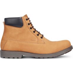 Geox - Buty. Botki sznurowane marki Geox. W wyprzedaży za 269.90 zł.