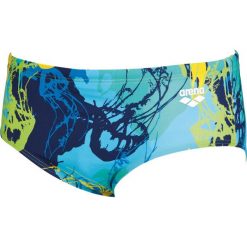 Arena Kąpielówki męskie Underwater 12cm Royal r. 4-80. Odzież kąpielowa marki Arena. Za 106.13 zł.