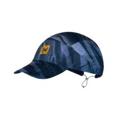 Czapka zimowa BUFF WINDPROOF BEANIE Solid. Niebieskie czapki zimowe Buff, bez wzorów. Za 169.90 zł.