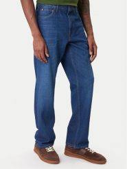 Tommy Hilfiger Jeansy Dover MW0MW42805 Niebieski Straight Fit. Niebieskie jeansy Tommy Hilfiger, m. Za 489.99 zł.