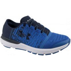 Under Armour Ua Speedform Gemini 3 Gr 1298535-400 41 Niebieskie. Buty do biegania marki Under Armour. W wyprzedaży za 429.99 zł.